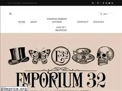 Sites similar to emporium32.com