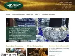 Sites similar to emporiumantiques.com