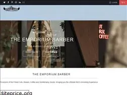 Sites similar to emporiumbarber.com.au