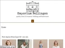 Sites similar to emporiumbellingen.com.au
