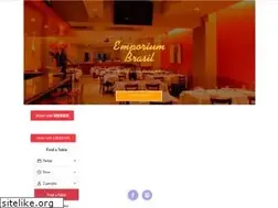Sites similar to emporiumbrasil.com