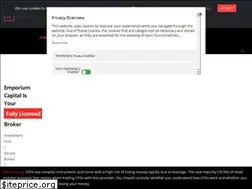 Sites similar to emporiumcapital.com