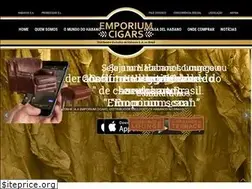 Sites similar to emporiumcigars.com.br