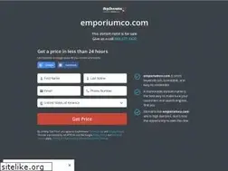 Sites similar to emporiumco.com
