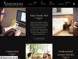 Sites similar to emporiumconcierge.com