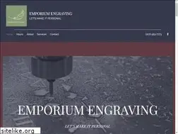 Sites similar to emporiumengraving.com