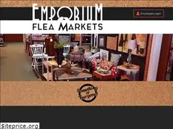 Sites similar to emporiumfleamarkets.com