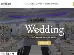 Sites similar to emporiumfunctioncentre.com.au