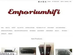 Sites similar to emporiumhifi.com