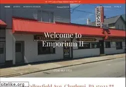 Sites similar to emporiumii.com