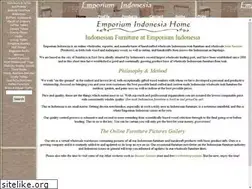 Sites similar to emporiumindonesia.com