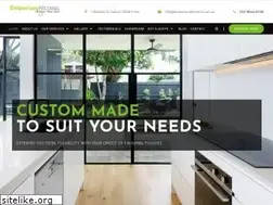 Sites similar to emporiumkitchens.com.au