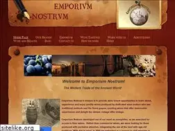 Sites similar to emporiumnostrum.com