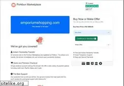 Sites similar to emporiumshopping.com