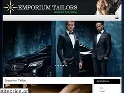 Sites similar to emporiumtailors.com