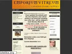 Sites similar to emporiumvitreum.ca