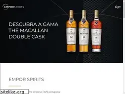 Sites similar to emporspirits.com
