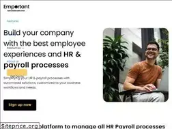 Sites similar to emportant.com