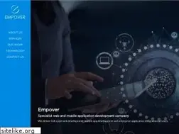 Sites similar to empover.com