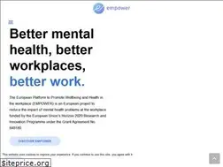 Sites similar to empower-project.eu