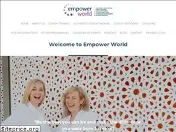 Sites similar to empower-world.com