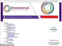 Sites similar to empower-yourself-with-color-psychology.com