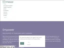 Sites similar to empower.eadtu.eu
