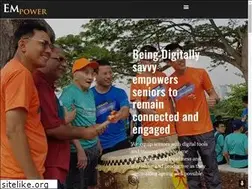 Sites similar to empower.org.sg