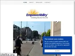 Sites similar to empowerability.com