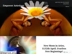 Sites similar to empowerastrology.org