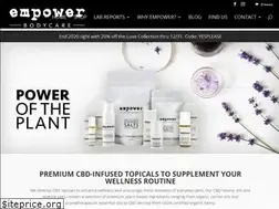 Sites similar to empowerbodycare.com