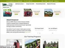 Sites similar to empowercamp.com