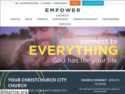 Sites similar to empowerchurch.co.nz