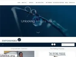 Sites similar to empowerdex.com