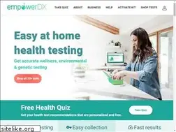 Sites similar to empowerdxlab.com