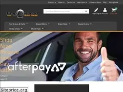Sites similar to empoweredautoparts.com.au