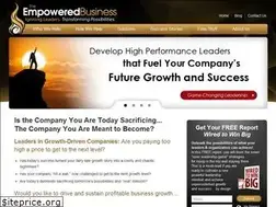 Sites similar to empoweredbusiness.com