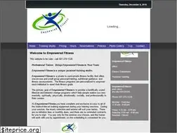 Sites similar to empoweredfitness.us