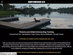 Sites similar to empoweredk9.com
