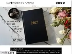 Sites similar to empoweredlifeplanner.com