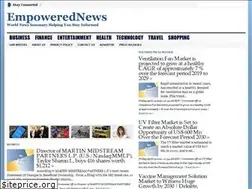 Sites similar to empowerednews.net
