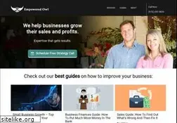Sites similar to empoweredowl.com