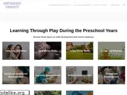 Sites similar to empoweredparents.co