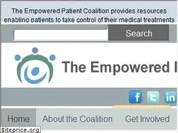 Sites similar to empoweredpatientcoalition.org