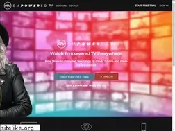 Sites similar to empoweredtv.com