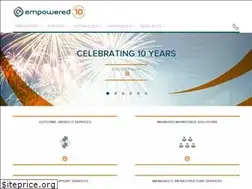 Sites similar to empowereduk.com