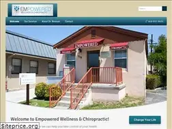Sites similar to empoweredwellnesschiropractic.com