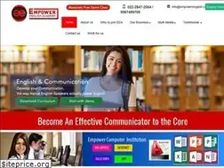 Sites similar to empowerenglish.com