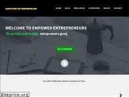 Sites similar to empowerentrepreneurs.net