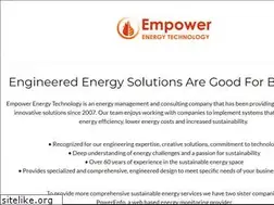 Sites similar to empoweret.com